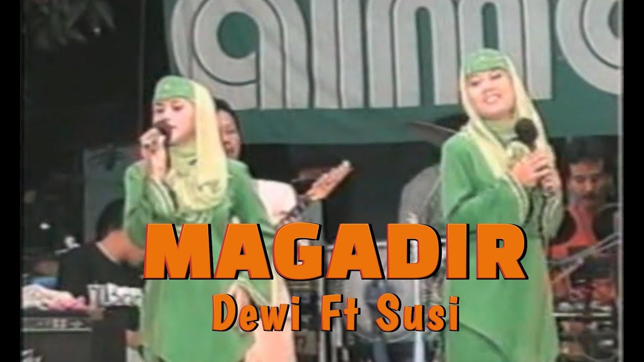 ALMANAR MAGADIR VOC DEWI FT SUSI # LIVE DS KARANGASEM 2006
