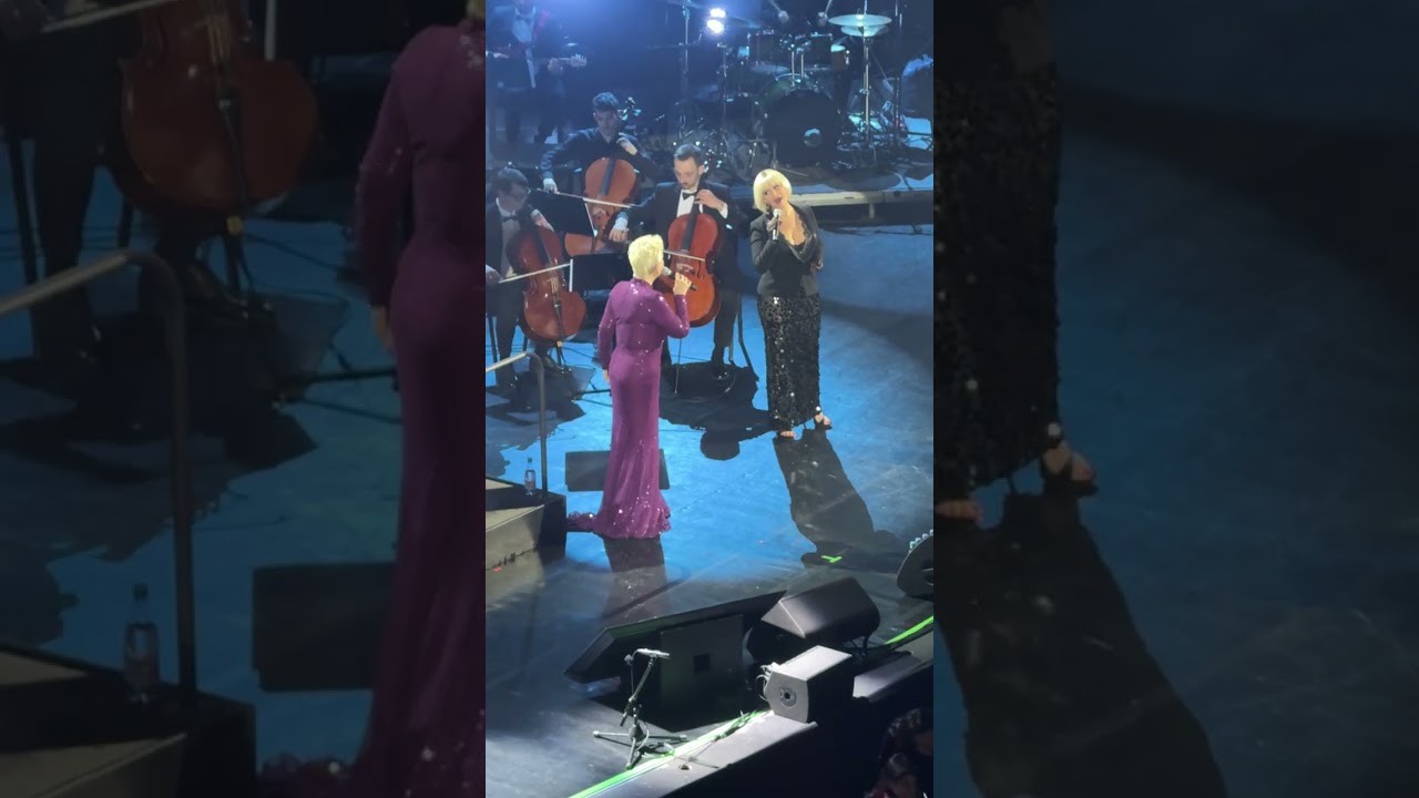 Monica Anghel & Sanda Ladosi - Tu, numai Tu ( Live Sala Palatului 2026 )