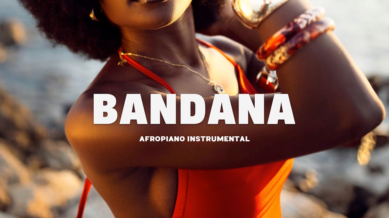 Amapiano x Afrobeat | Afropiano Instrumental 2025 | Zinoleesky x Young Jonn Type beat | BANDANA