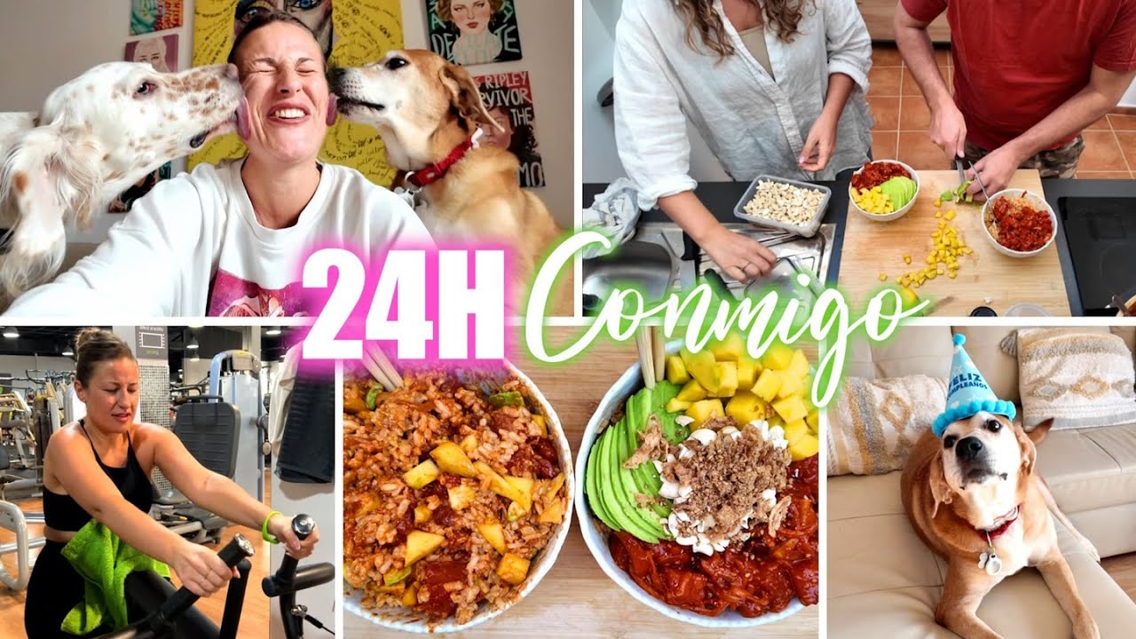24H CONMIGO: Hacemos lo IMPENSABLE tenemos nuevo MIEMBRO EN LA FAMILIA y ponemos FIN AL AdCOSO
