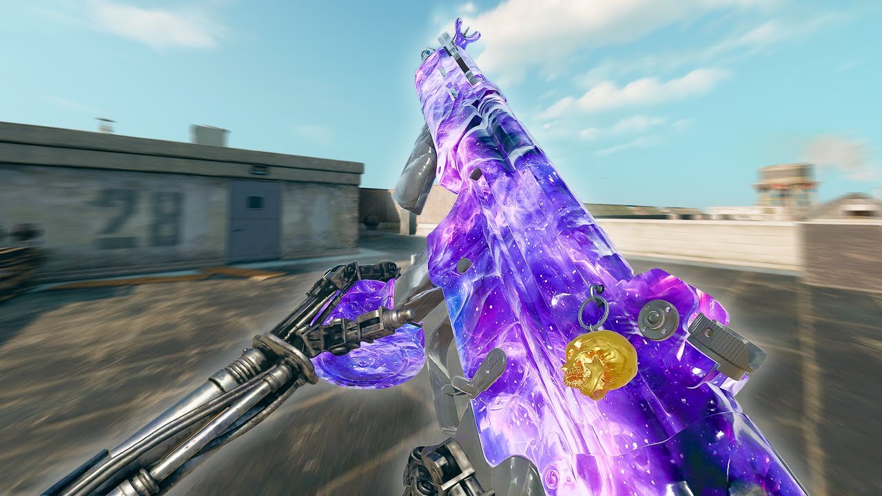 New TERMINATOR Skin + Movement C9