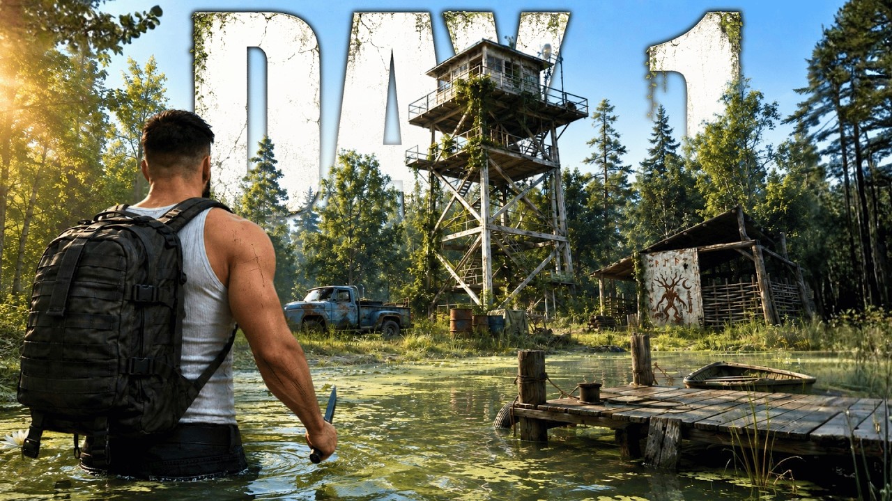 This Realistic Survival Game Came Out of NOWHERE...