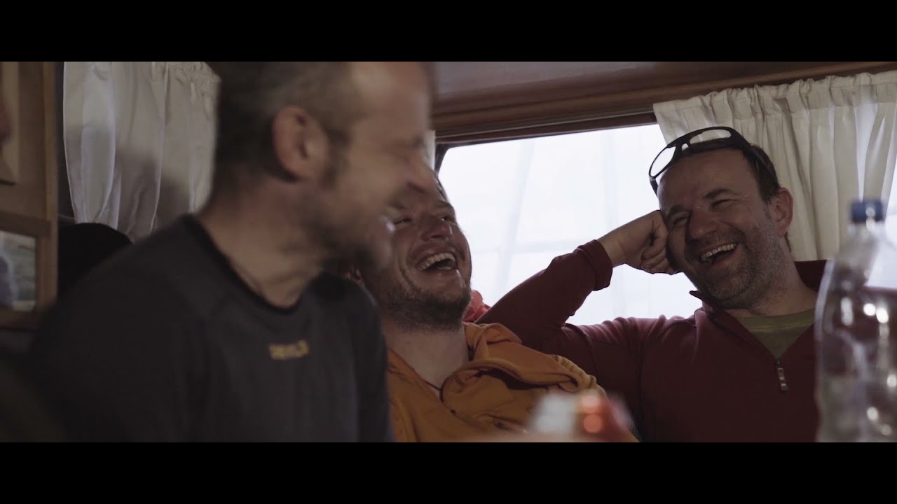 PRO VRCHOL AŽ NA KONEC SVĚTA - ANTARKTIDA 2018 full movie official