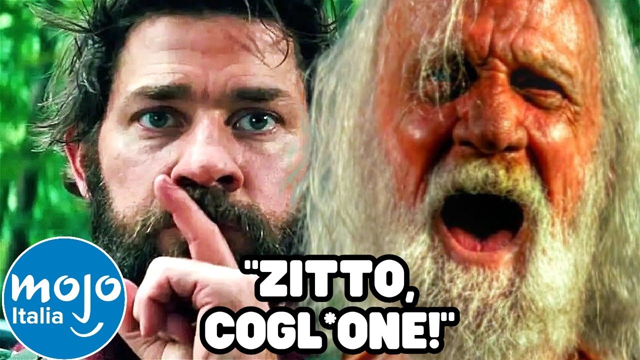 10 FILM HORROR in cui NON SOPRAVVIVERESTI mezzo secondo!