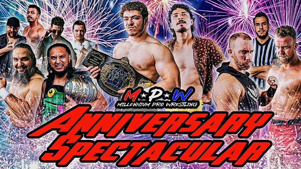 MPW: Anniversary Spectacular 2025 (Full Show)