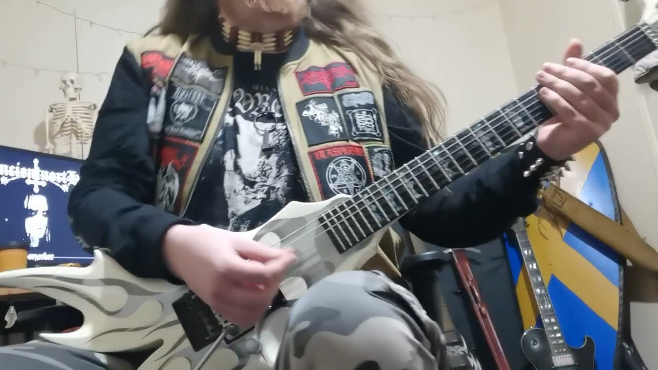 Ancient North - Necrophilia { tutorial }
