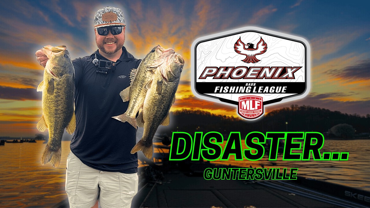 Всё пошло не так... BFL на озере Гантерсвилл