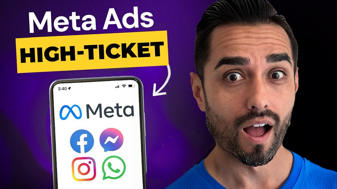 ЛУЧШАЯ стратегия Facebook Ads для поиска клиентов на фитнес-коучинг (High-Ticket)