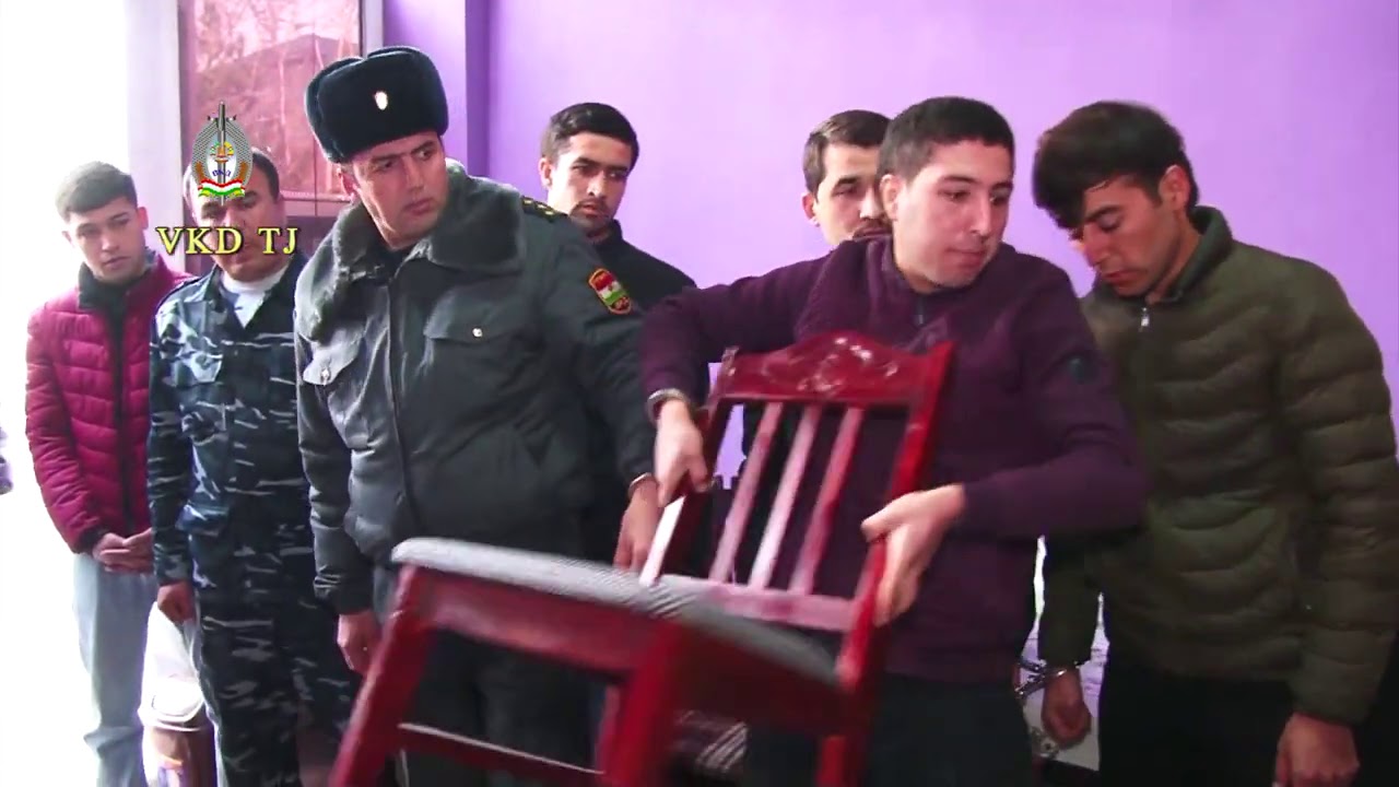 Авбошон дар шаҳри Бохтар дастгир гардиданд