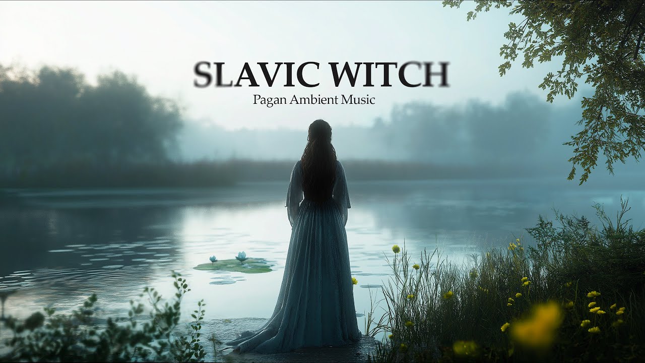 Slavic Witch - Hauntingly Beautiful Pagan Ambient Music