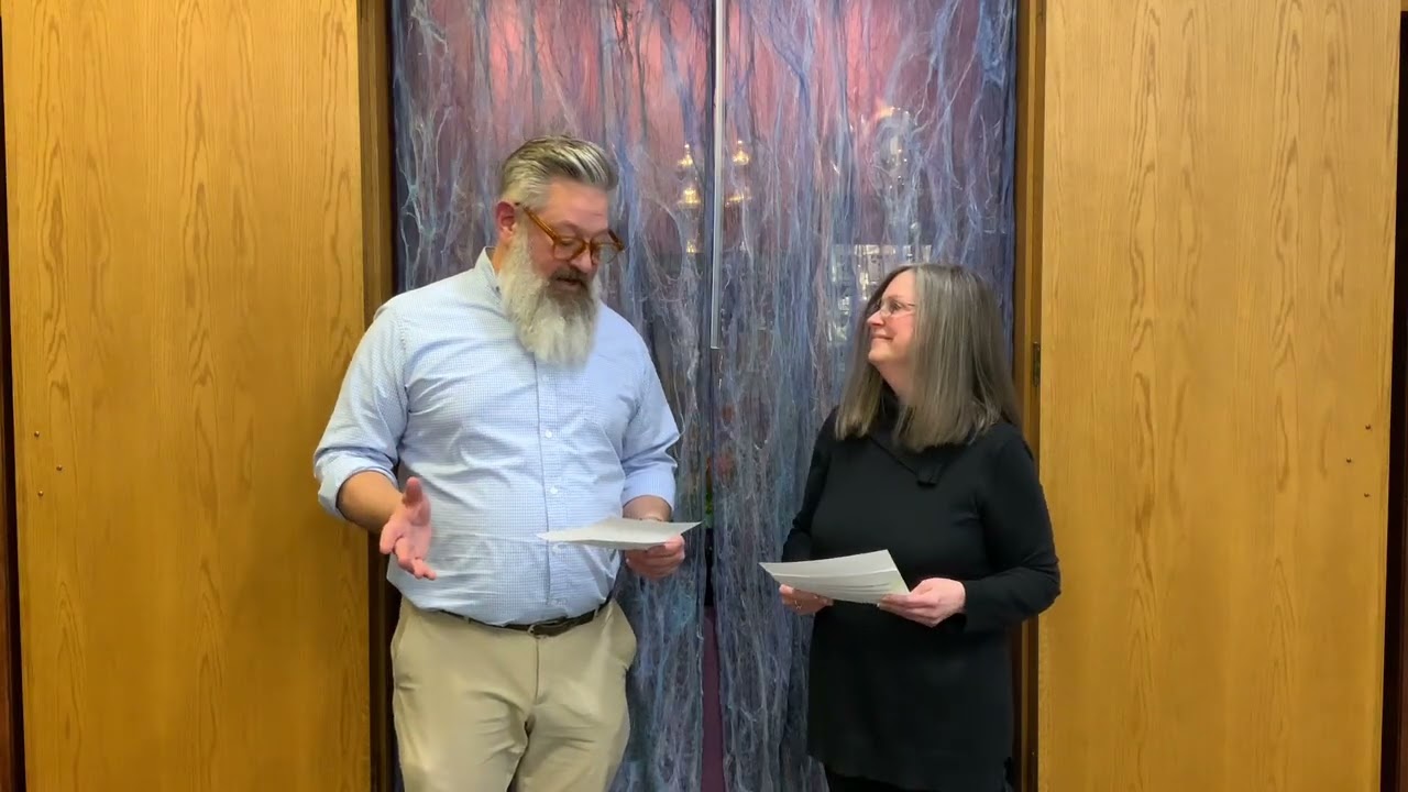 Shabbat Shalom - Temple Emanu-El - March 6, 2025