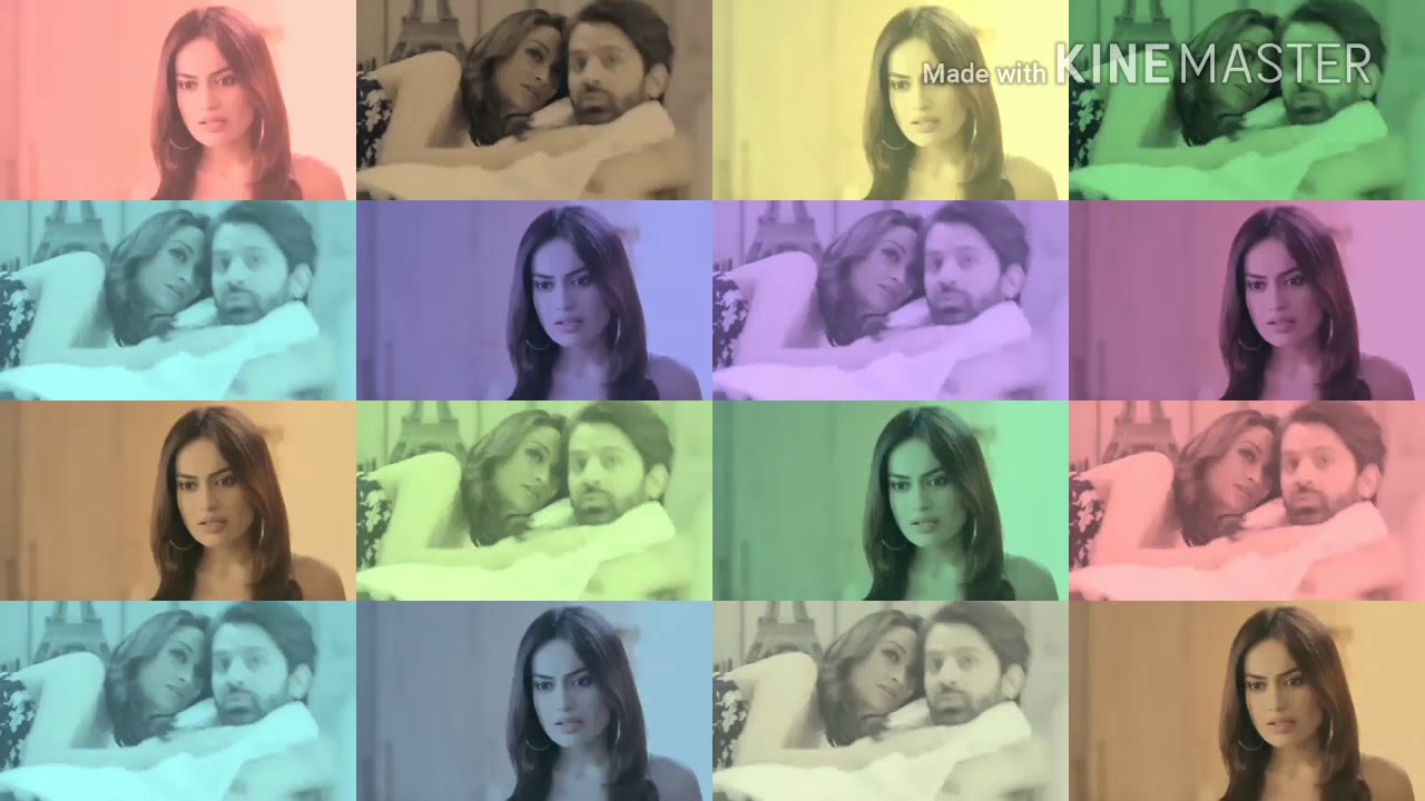Barun sobti- surbhi jyoti- Sanaya Irani - Shivani  Tomar ft shout out to my ex