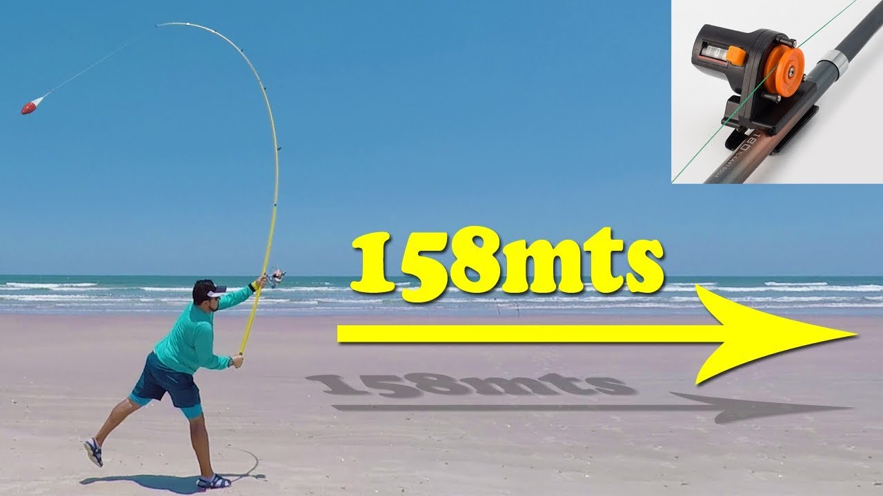 Como ARREMESSAR mais de 150mts na PESCA de PRAIA com Movimentos SIMPLES !! Dicas SURFCASTING