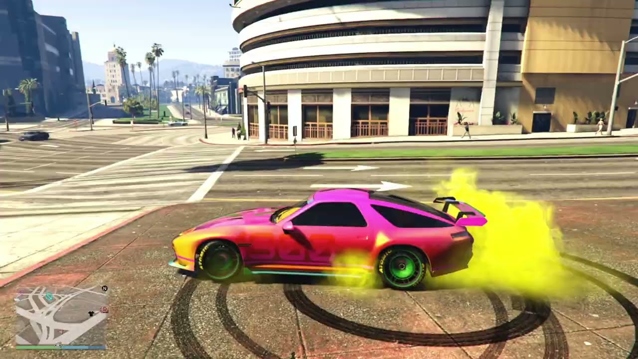 PFISTER ASTRALE #2NDEDITION BEFORE #HSW #GTASPORTSCLASSICS #GTAONLINE 