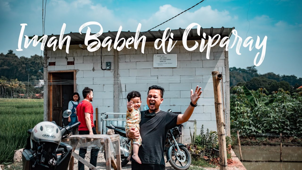 Rumah Bapa Ciparay | Mavic Mini 2