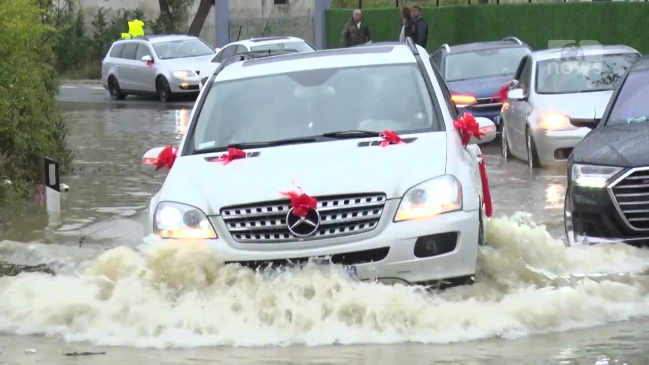 Top News - P&euml;rmbytje n&euml; Shkod&euml;r. Mbi 140 banesa n&euml;n uj&euml;, situata e r&euml;nd&euml; n&euml; Vaun e Dej&euml;s