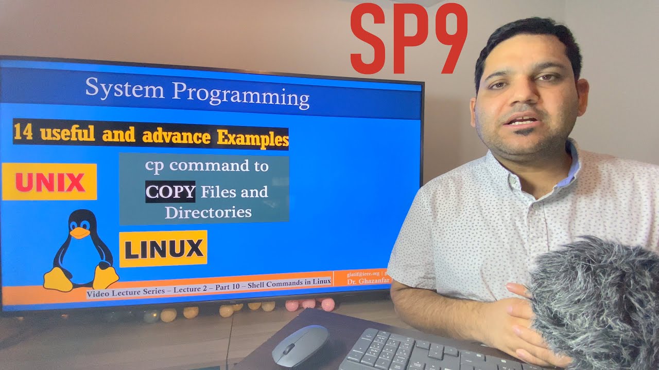 cp command to COPY Files and Directories in Linux - 14 useful and advance Examples