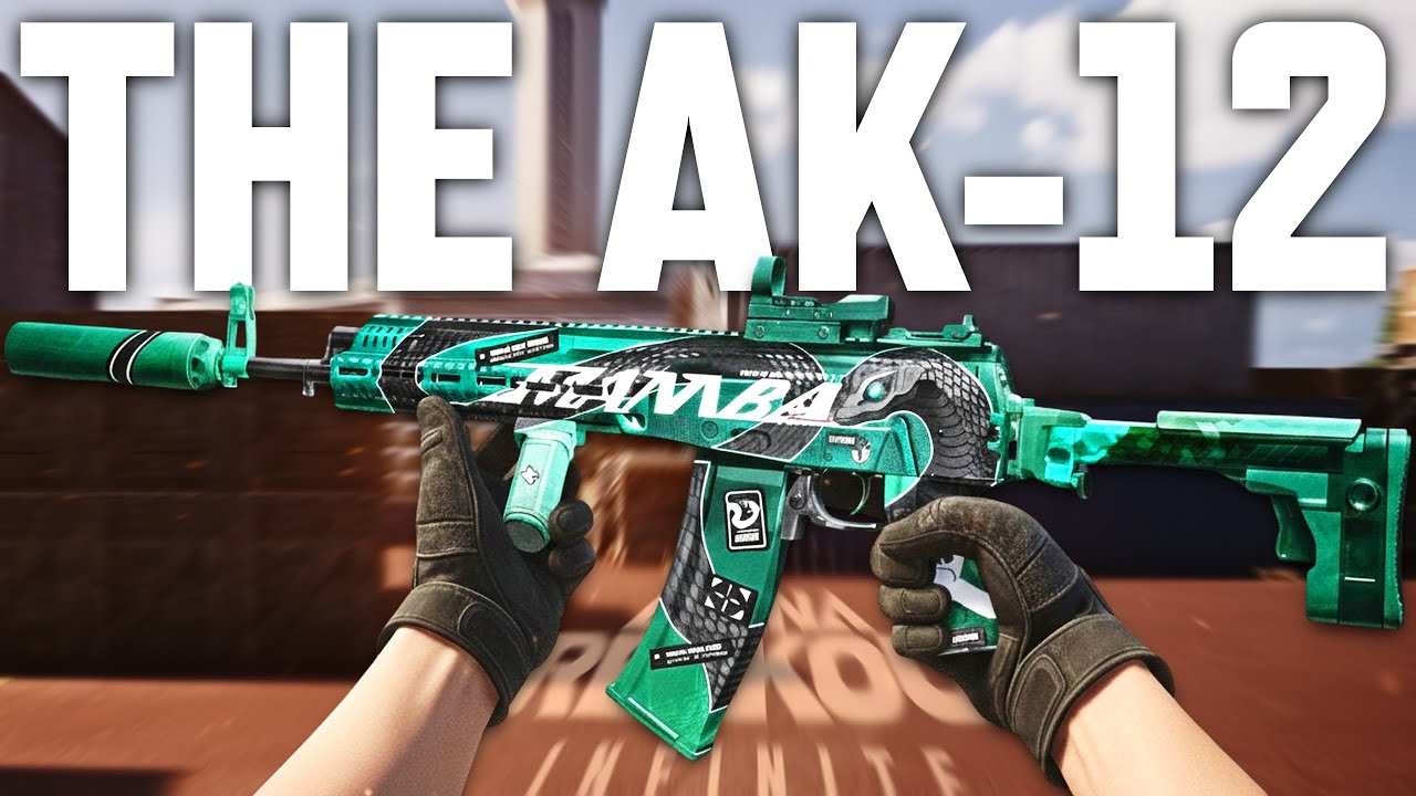 The PERFECT GUN for Lockdown Airport (Arena Breakout Infinite)