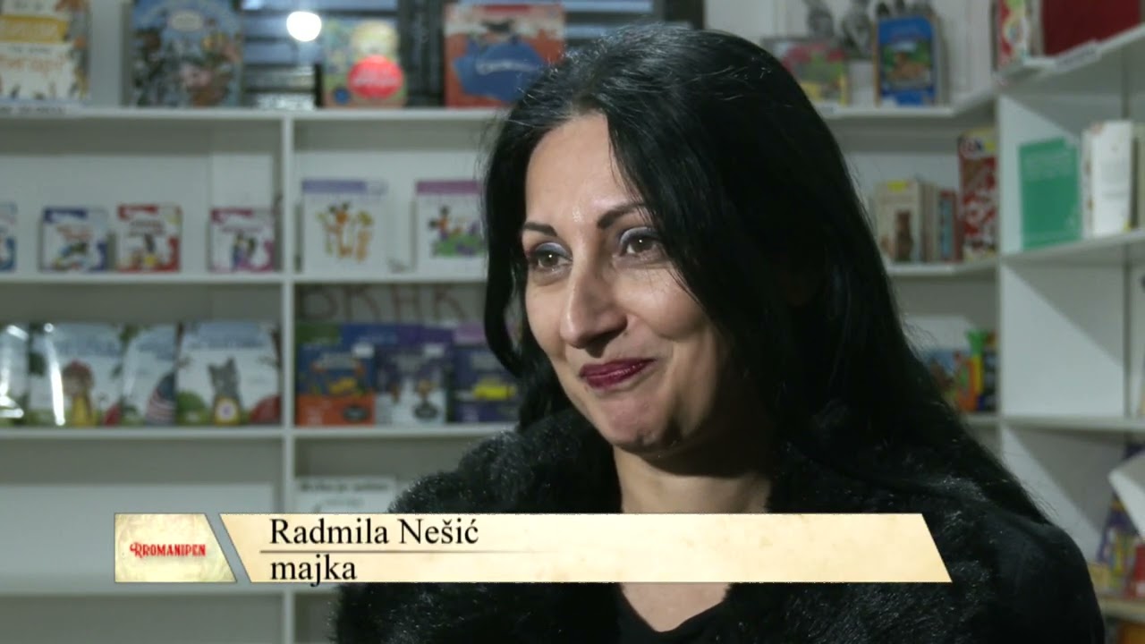 Romanipen: Silvija Nešić