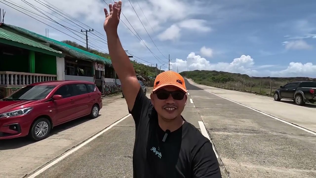 Ilocos Ventures  -  Cape Bojeador Light House | Burgos Rock Formations