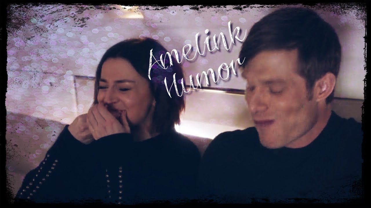 Amelia & Link Humor || Be Mine
