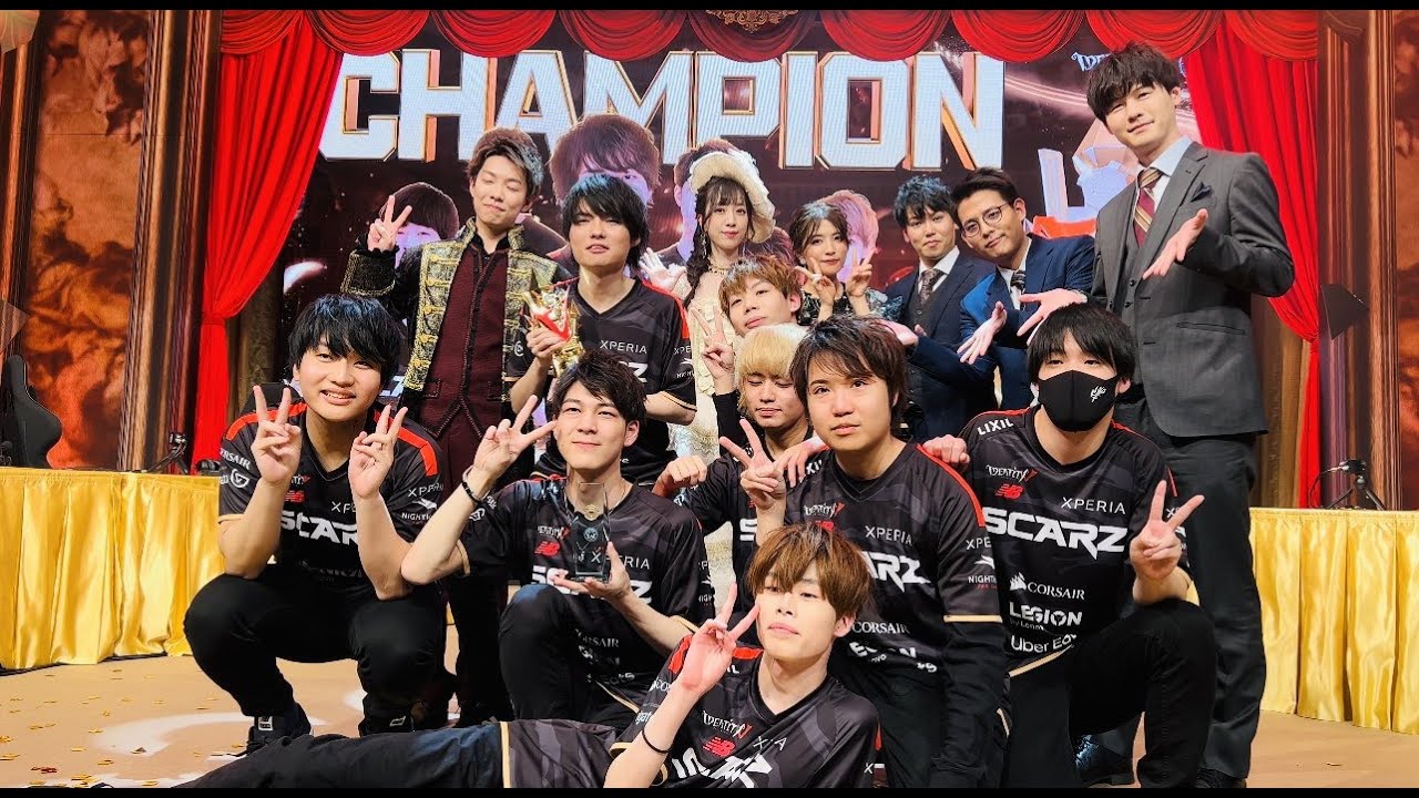 【舞台裏】秋季IVCオフライン決勝会場の様子をお届け！！【第五人格】【IdentityⅤ】