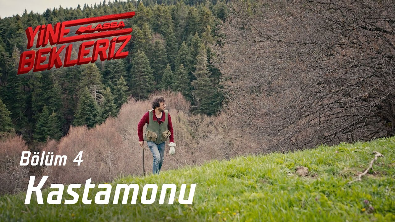 LASSA ile Yine Bekleriz I Deniz Alnıtemiz'den vegan dostu tarifler! I Bölüm 4 - Kastamonu