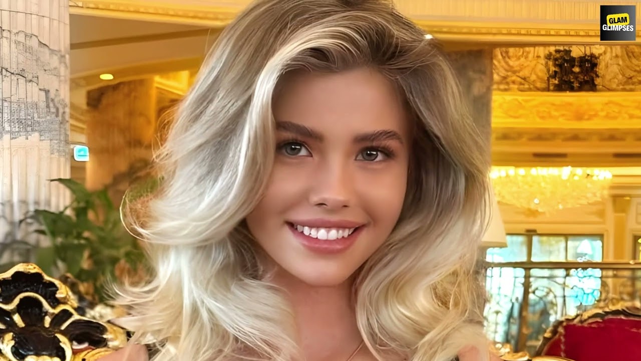 Natalie Lee: Russian model & Influencer. Bio & Insights
