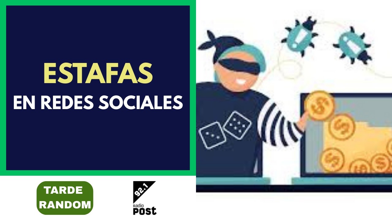 La moda de las estafas por internet