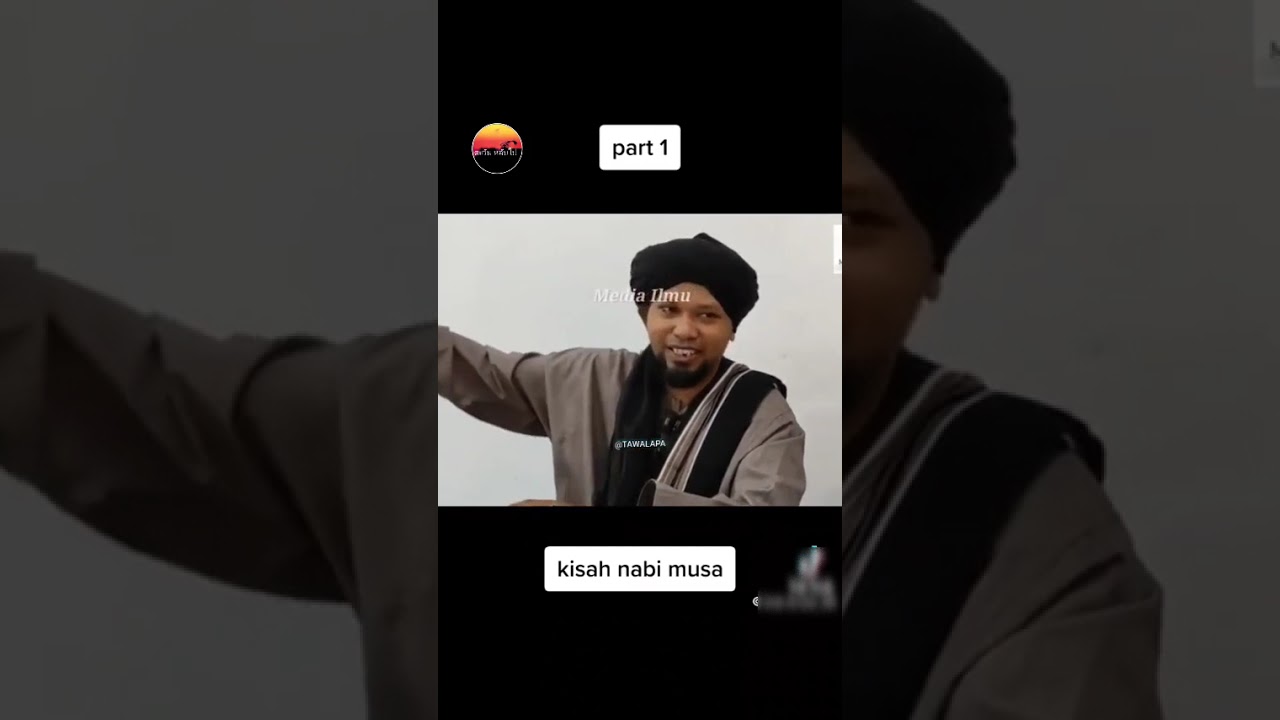 Kisah nabi Musa EP.1 #TAWALAPA