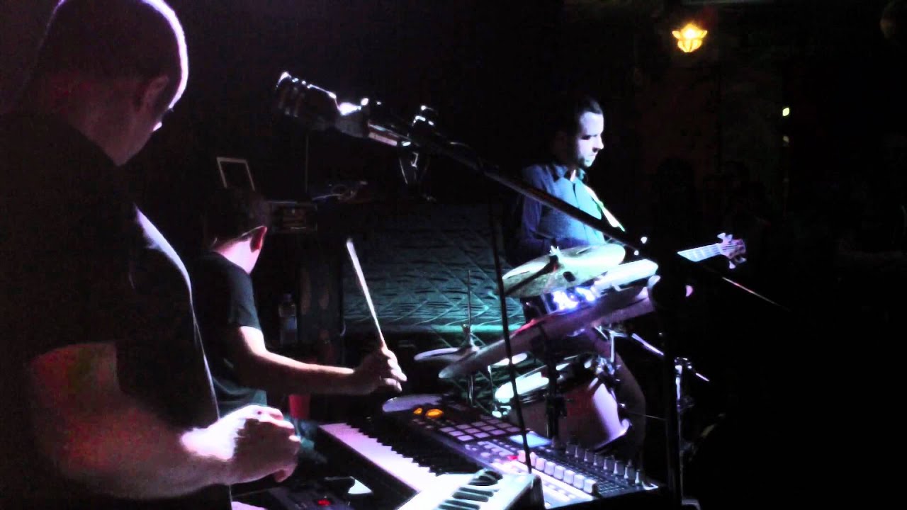 Mister Barrington @ Charlie Wright's London July 2012- 
