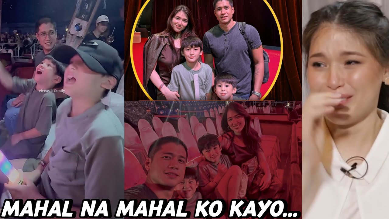 Kylie Padilla Napa-IYAK ang Puso sa Ginawa ni Aljur Abrenica na Muli sila Magkasama-samang Pamilya❤️