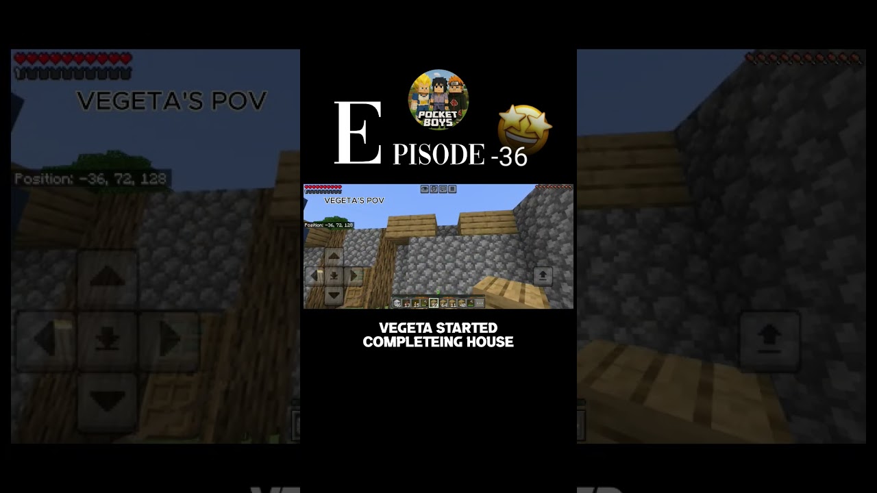 daily challange 36/100 #minecraft #gaming #minecraftpe #tweening  #shorts#shortvideo #fyp#shortsfeed