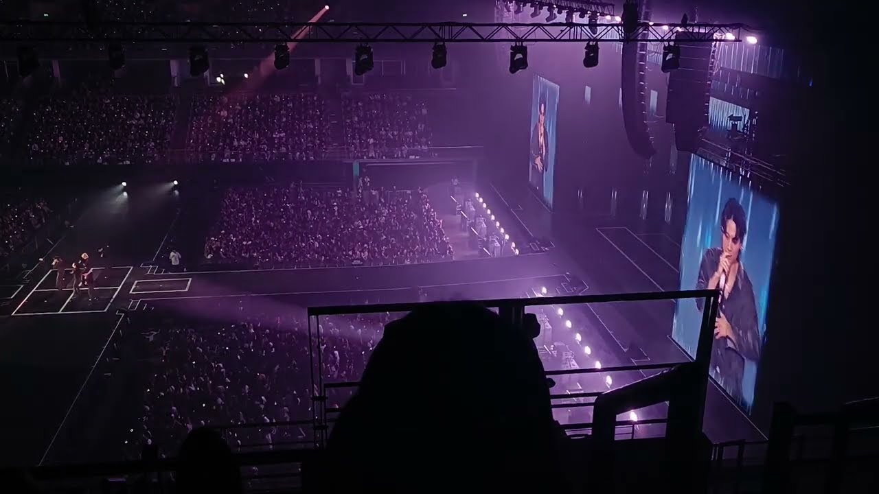 Wonder + WHY?  || 2025 JAY B CONCERT [TAPE:RE LOAD FINALE] IN BANGKOK