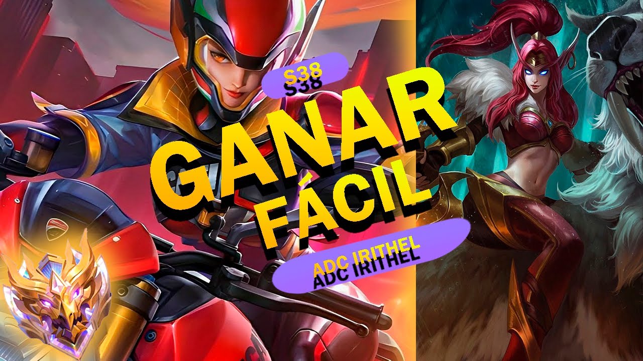 GANA TU LINEA FÁCILMENTE con IRITHEL | IRITHEL ADC