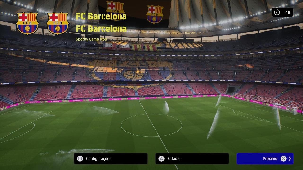 Evento konami #eFootball_2026 #konamibrasil #gamepley #jogo #loucosporfutebol #futebolmania