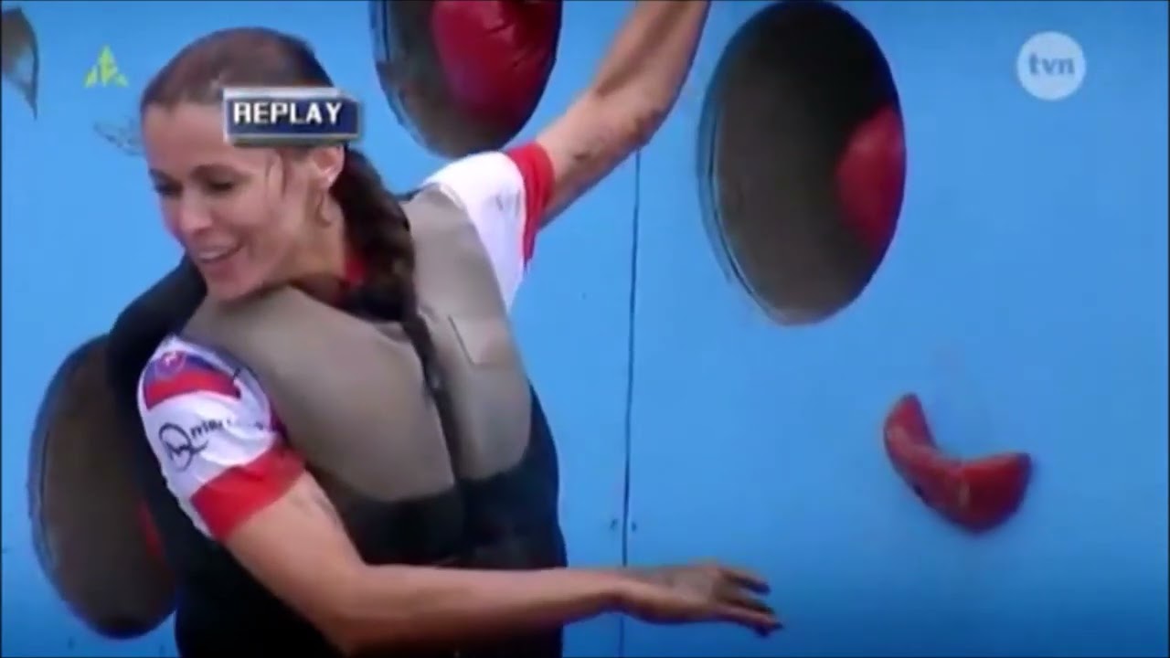 Wipeout Wymiatacze - Episode 9 (Qualifier)