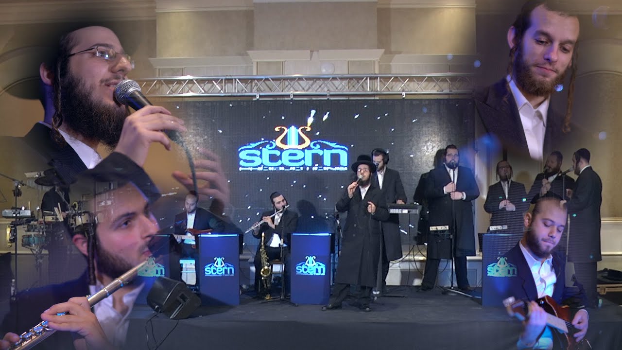 Riboin Haolomim - ft. Aron Shlome Katz & The Mezamrim Choir 