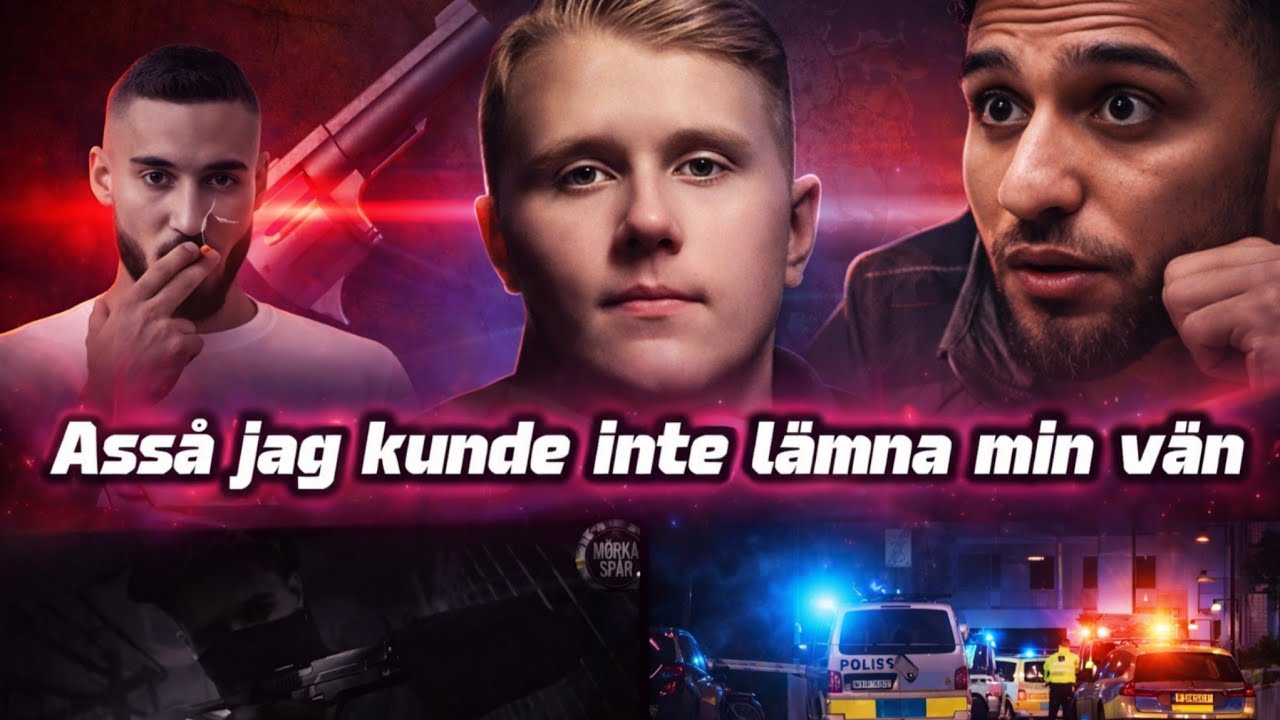 MORDET P&Aring; DEN SVWNSKA RAPPAREN EINAR | Hela Dokument&auml;ren 🔥🌟
