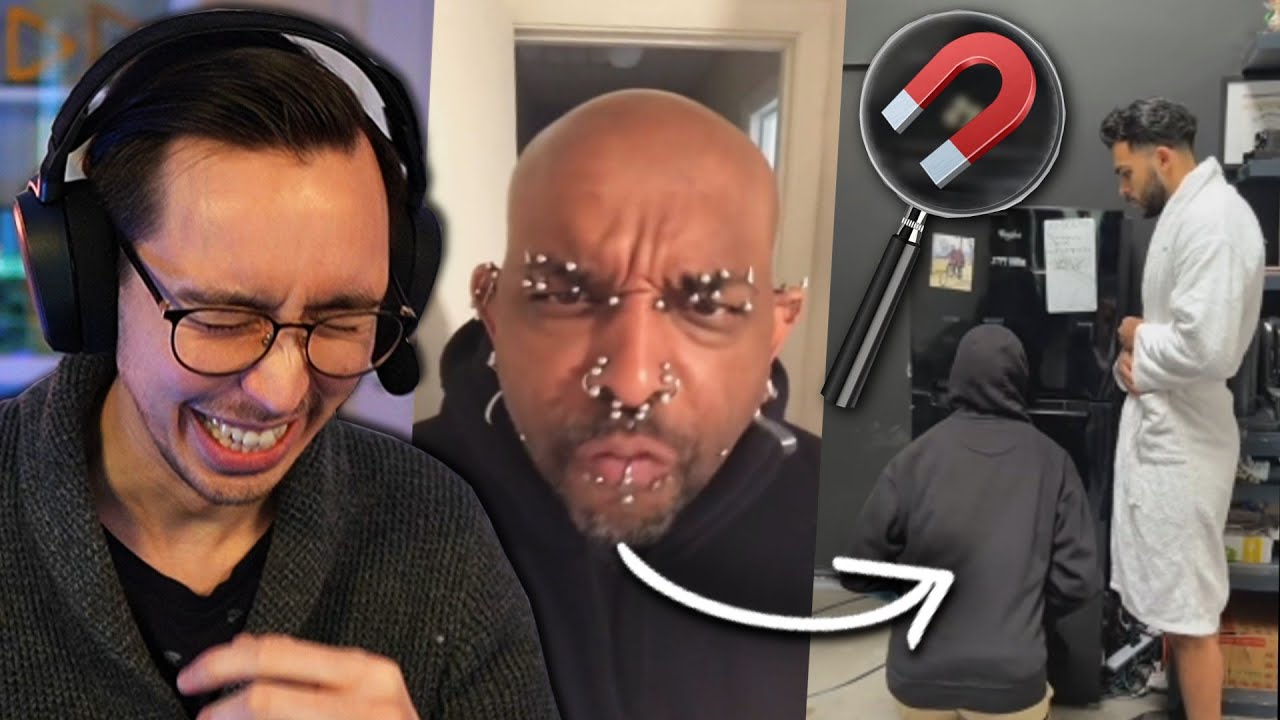 Internetin HAUSKIMMAT videot!