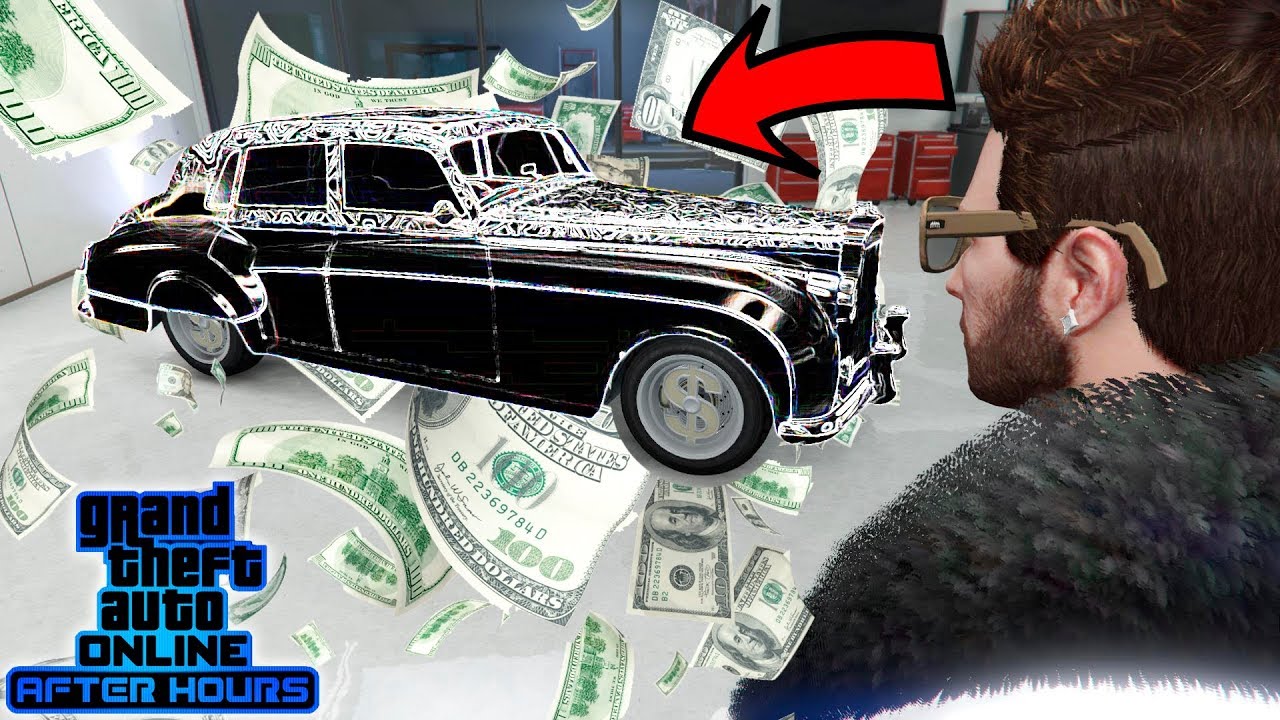 GTA 5 | EL COCHE MAS ELEGANTE!!! Tuneando el NUEVO ENUS STAFFORD!!! | Stratus