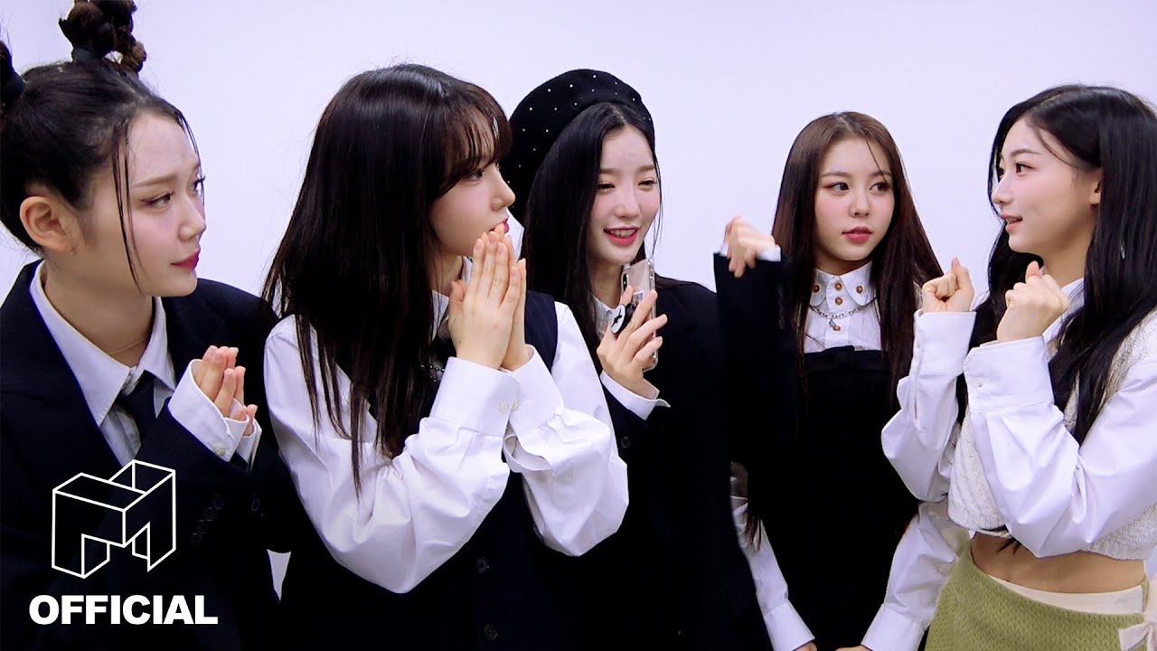 카에데 방송국 견학 | tripleS 트리플에스 : SIGNAL 221115