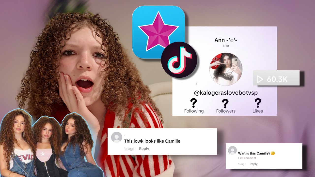 Going UNDERCOVER as a KALOGERAS SISTERS editing account for 1 WEEK!