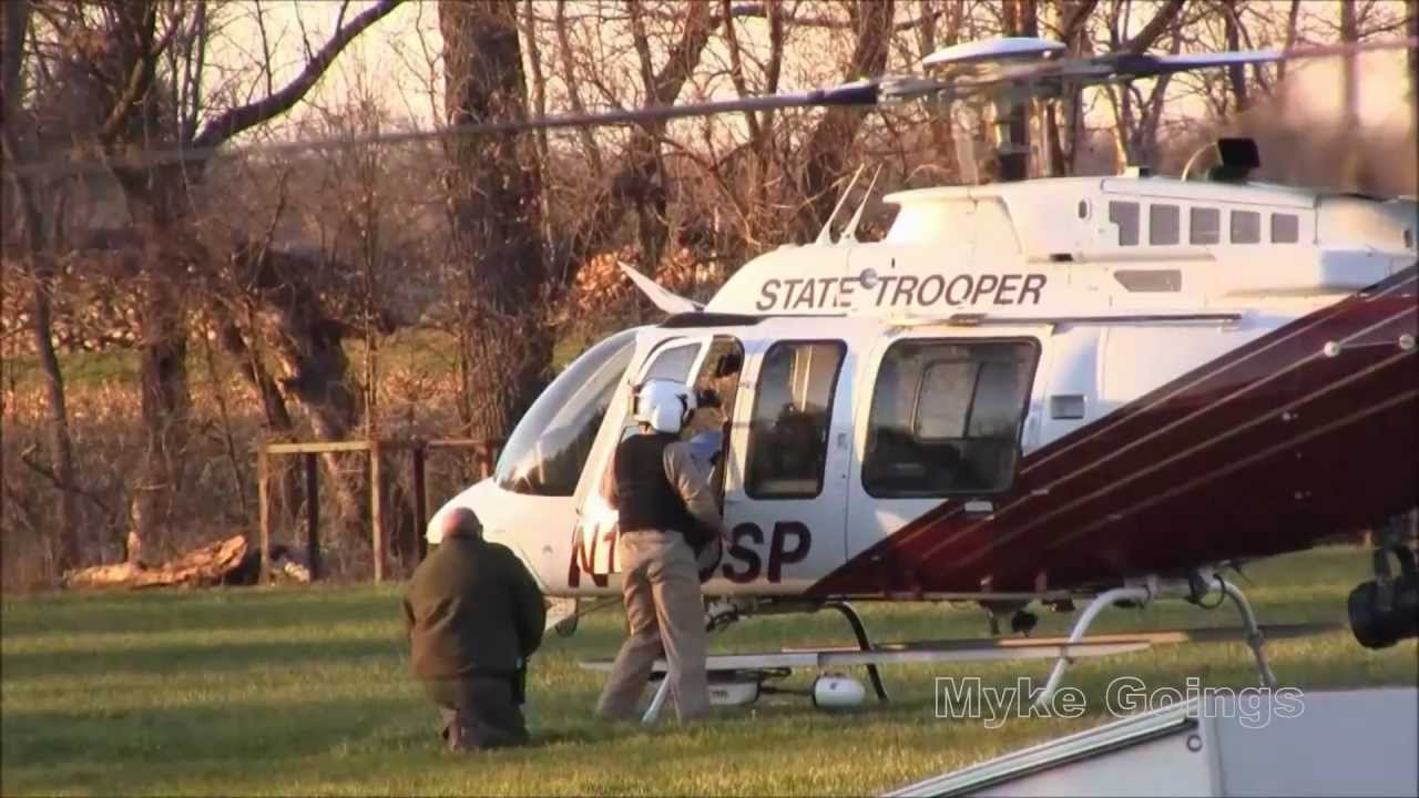 2012-10-30 Maynard (Iowa) Bank Robbery, Pursuit & Officer Involved Shooting - Myke Goings - KMDG