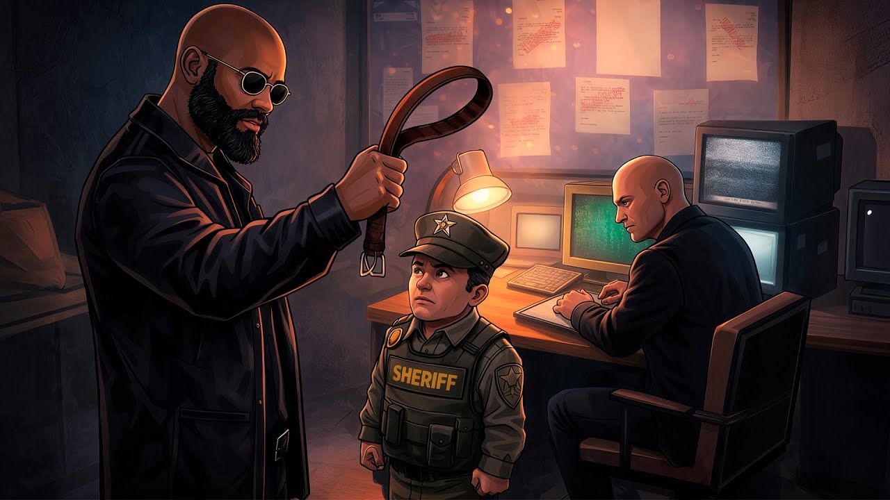 НАКАЗАЛ САМОУВЕРЕННОГО ГОСНИКА в GTA RP