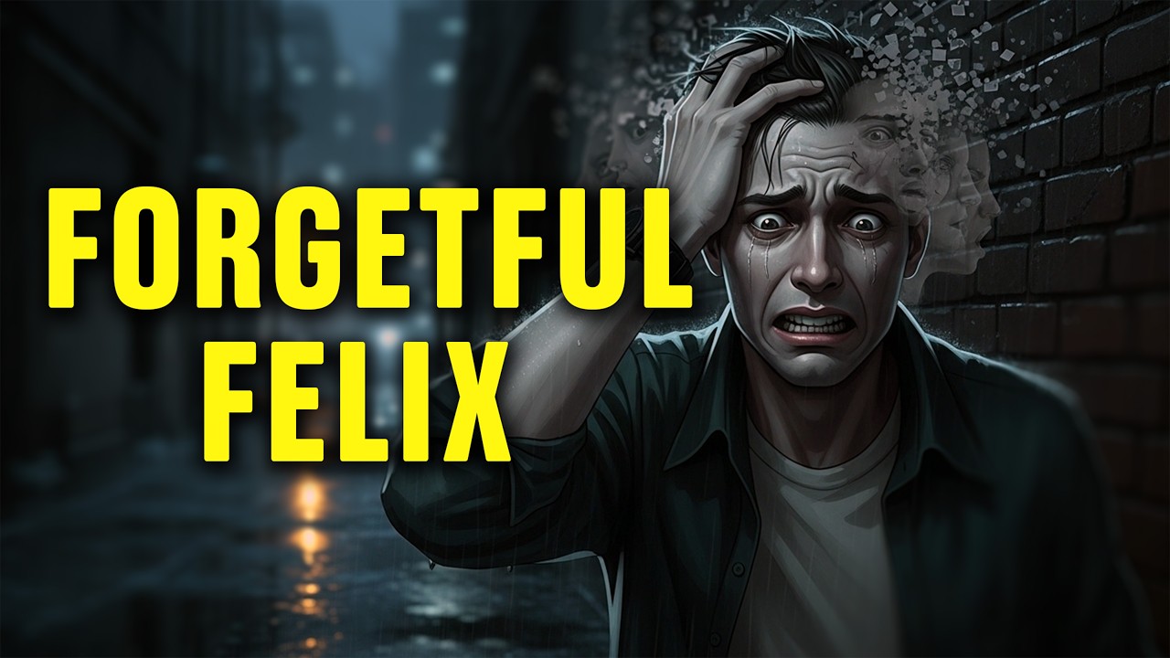 Forgetful Felix | SCP-909