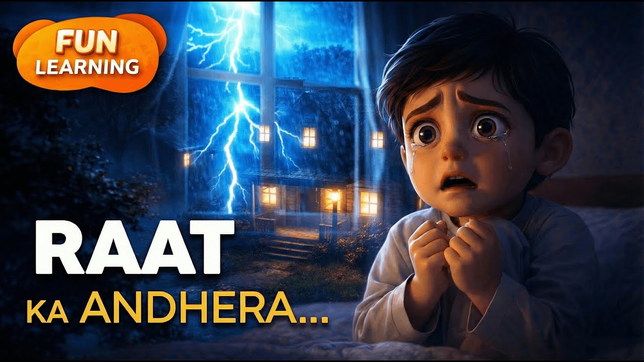 Andera Dur Or Allah Par Yaqeen