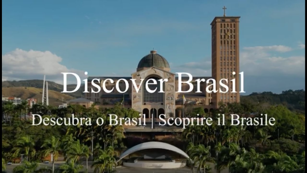 Um pouquinho do nosso Brasil!