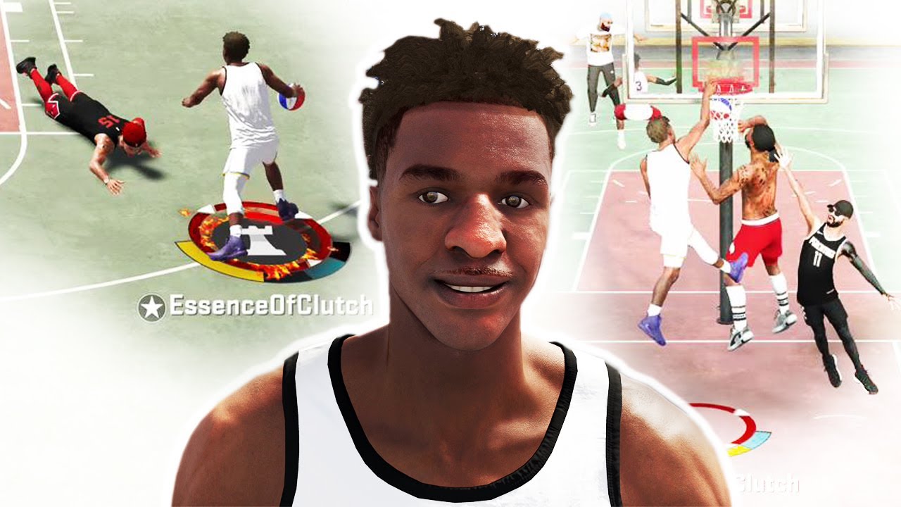 BRONNY JAMES CRAZY ANKLE BREAKERS + CONTACT DUNKS! NBA2K20
