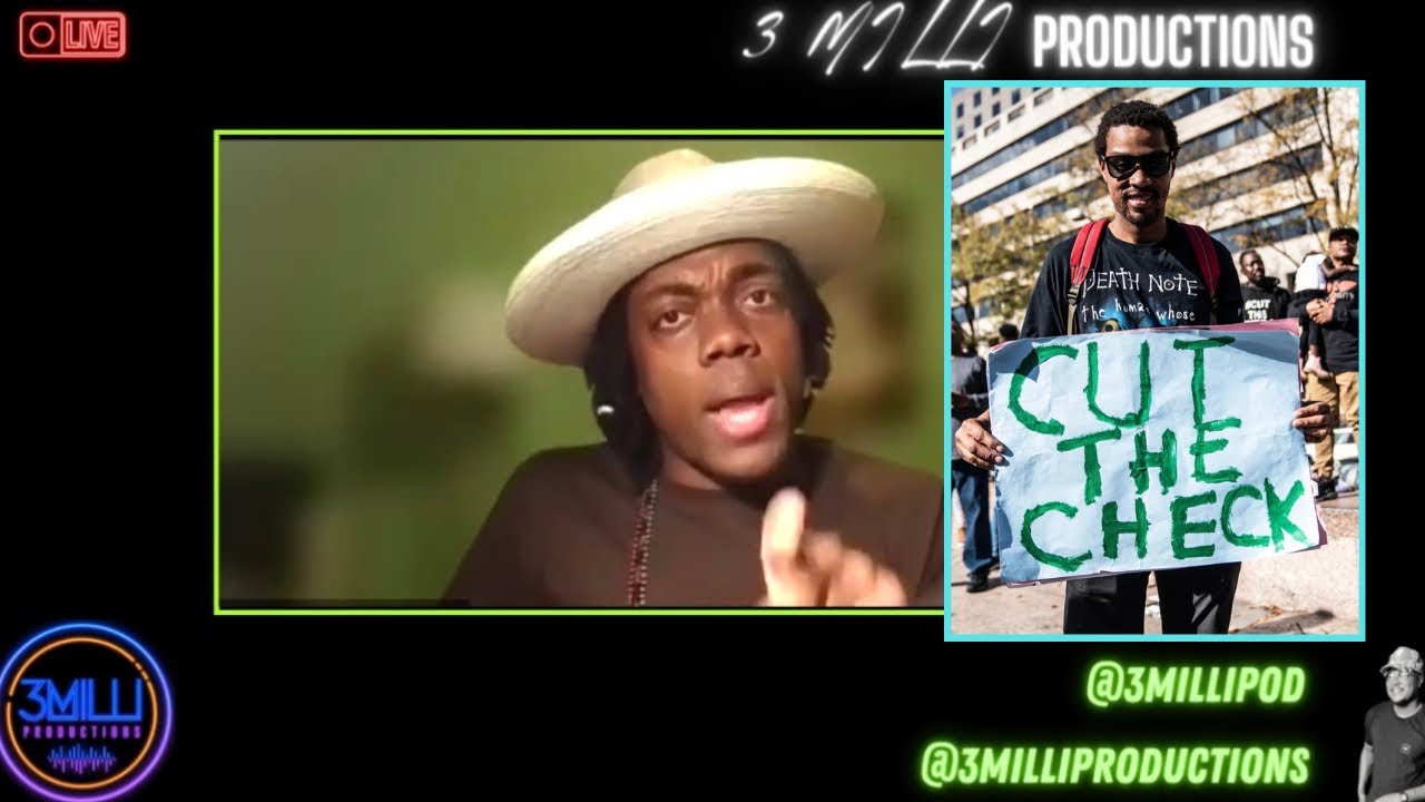 Gregg “Marcel” Dixon on Leveraging the Black Vote, FBA Reparations, Black Elders + More!